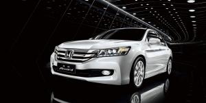 Honda Accord Sedan 2013 года